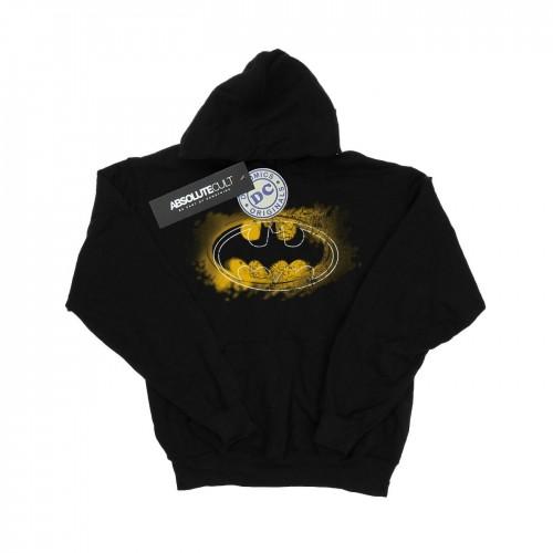 DC Comics jongens Batman Spray-logo hoodie