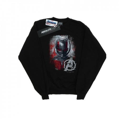 Marvel Boys Avengers Endgame Ant-Man geborsteld sweatshirt