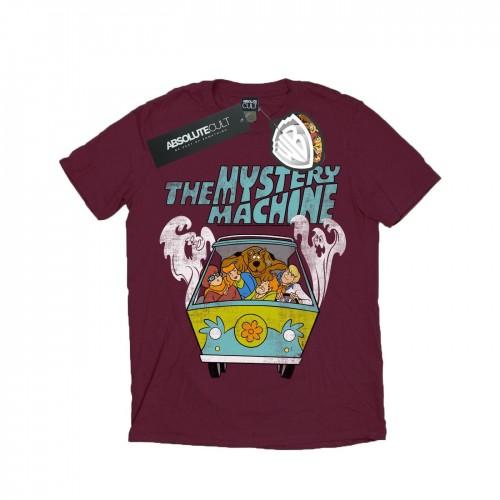 Scooby Doo jongens Mystery Machine T-shirt