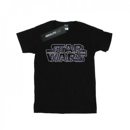 Star Wars jongens Hyperspace-logo T-shirt