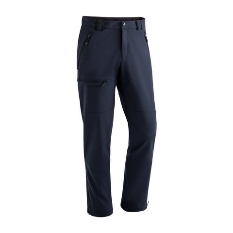 Maier Sports Softshell-broek Adakit M