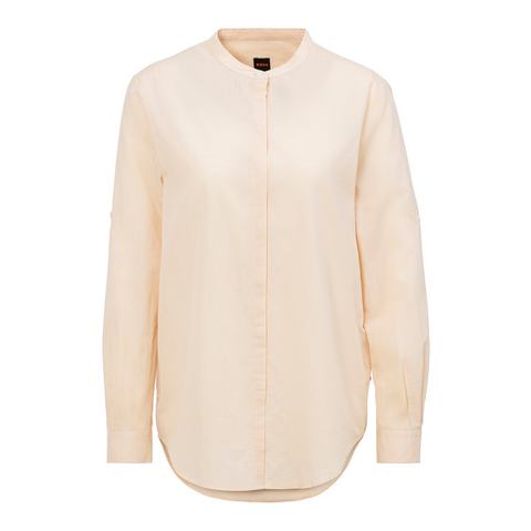 Boss Orange Klassieke blouse