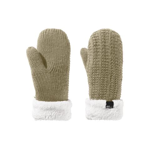 Jack Wolfskin Wanten HIGHLOFT KNIT MITTEN W