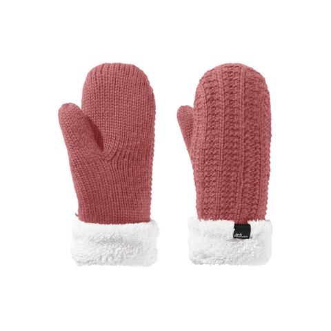 Jack Wolfskin Wanten HIGHLOFT KNIT MITTEN W