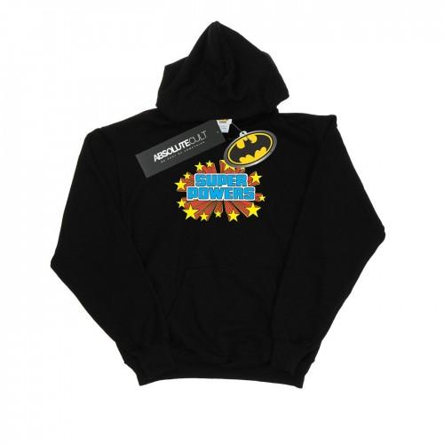 DC Comics Hoodie met Super Powers-logo voor jongens van 