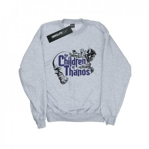 Marvel Boys Avengers Infinity War Children of Thanos-sweatshirt