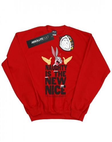 Looney Tunes Girls Naughty is het nieuwe mooie sweatshirt