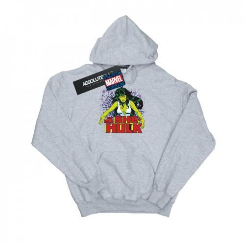 Marvel Girls The Savage She-Hulk-hoodie