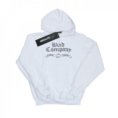 Pertemba FR - Apparel Bad Company Girls Earl's Court 1977 hoodie