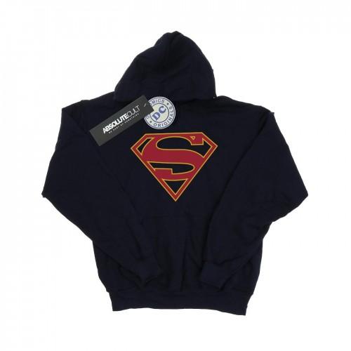 DC Comics Hoodie met Supergirl-logo van  voor meisjes