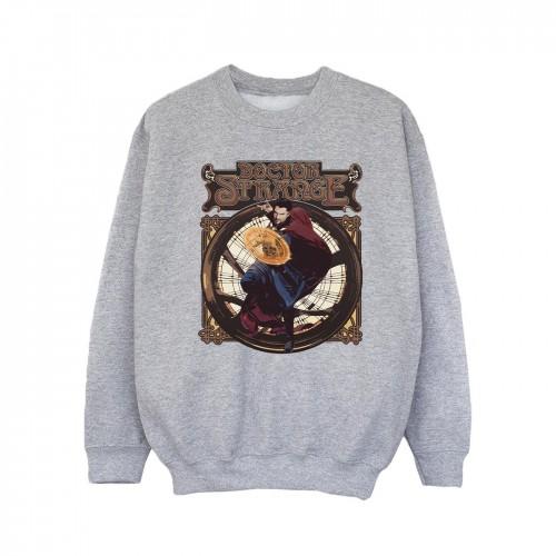 Marvel Girls Doctor Strange Circle-sweatshirt