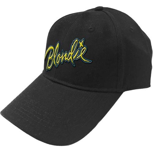 Blondie Unisex volwassen ETTB logo baseballpet