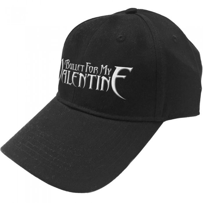 Pertemba FR - Apparel Bullet For My Valentine Unisex honkbalpet met logo voor volwassenen