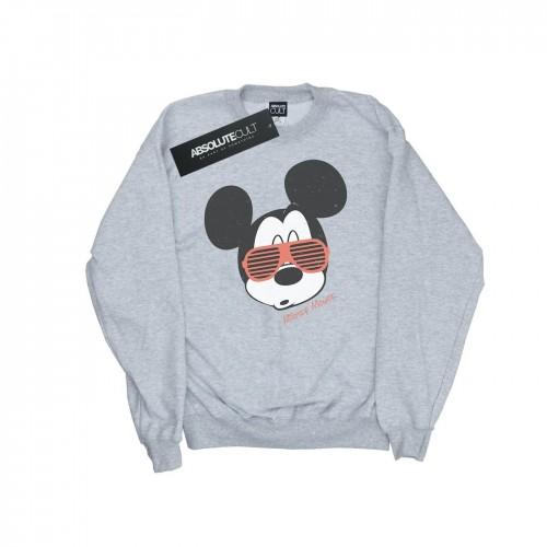 Disney meisjes Mickey Mouse zonnebril sweatshirt