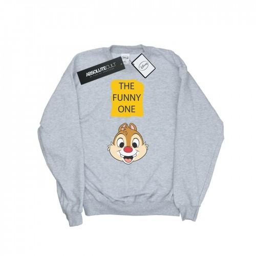 Disney Girls Chip N Dale het grappige sweatshirt