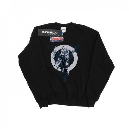 Marvel Girls Thor Circle-sweatshirt