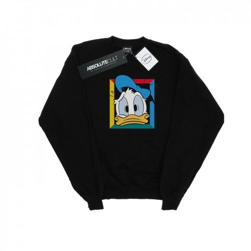 Disney meisjes Donald Duck in paniek sweatshirt