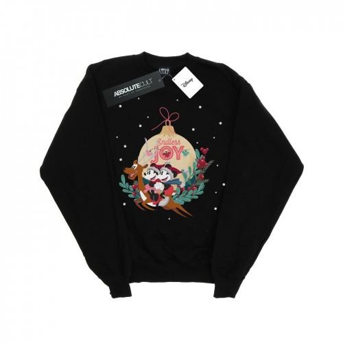 Disney meisjes Mickey en Minnie eindeloze vreugde sweatshirt