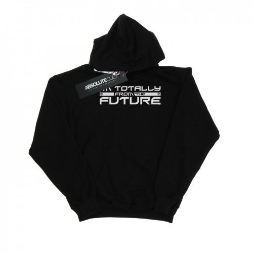 Marvel Girls Avengers Endgame Totally From The Future-hoodie