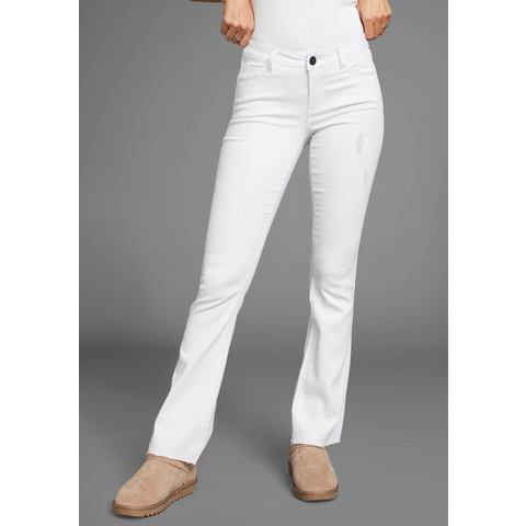 Arizona Bootcut jeans Ultra Stretch