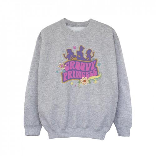 Disney meisjes prinsessen Groovy prinses Sweatshirt