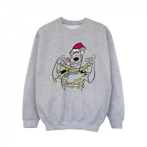 Scooby Doo meisjes kerstklokken sweatshirt