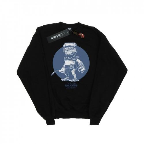 Star Wars meisjes de opkomst van Skywalker Babu Frik Mono Sweatshirt