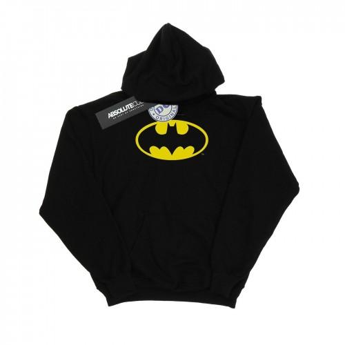 DC Comics meisjes Batman-logo hoodie