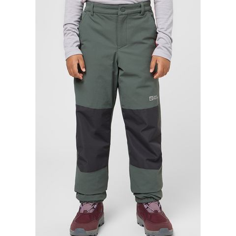 Jack Wolfskin Outdoorbroek RASCAL WINTER PANTS K