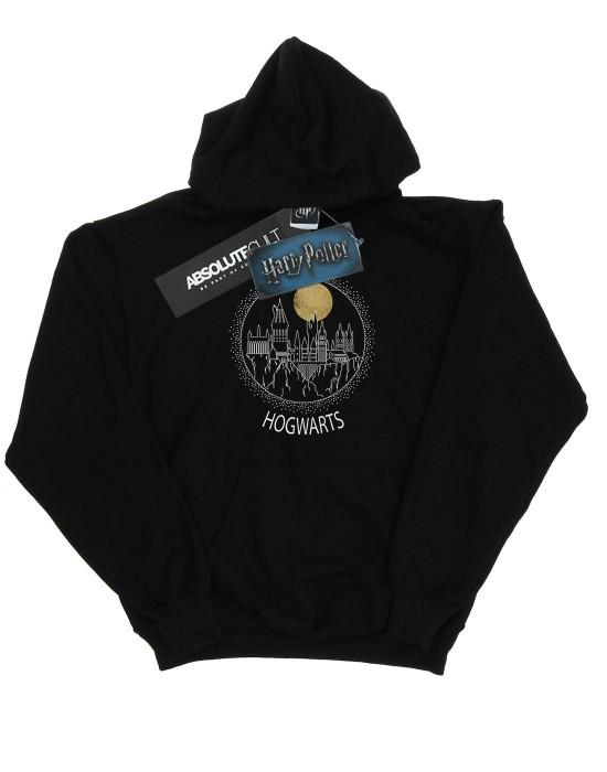 Harry Potter heren Zweinstein cirkel hoodie