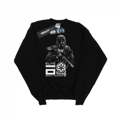 Star Wars Rogue One Elite Death Trooper-sweatshirt voor heren