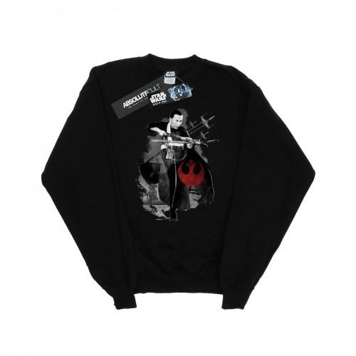 Star Wars Heren Rogue One gericht Chirrut Sweatshirt