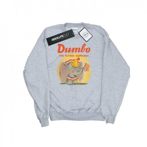 Disney Heren Dumbo Vliegende Olifant Sweatshirt