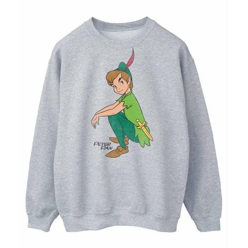 Peter Pan Klassiek herensweatshirt