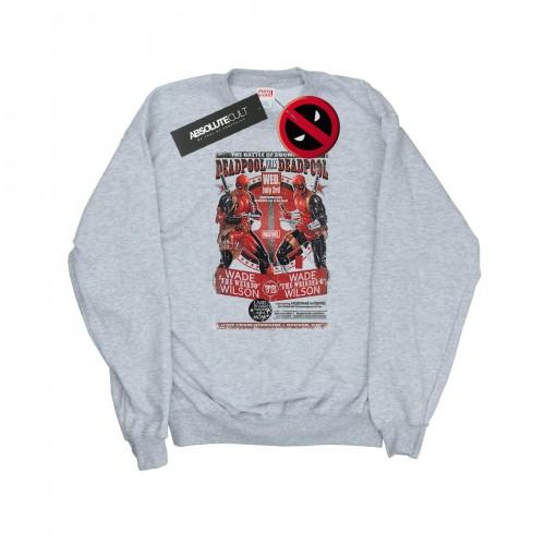 Marvel Deadpool Kills Deadpool-sweatshirt voor heren