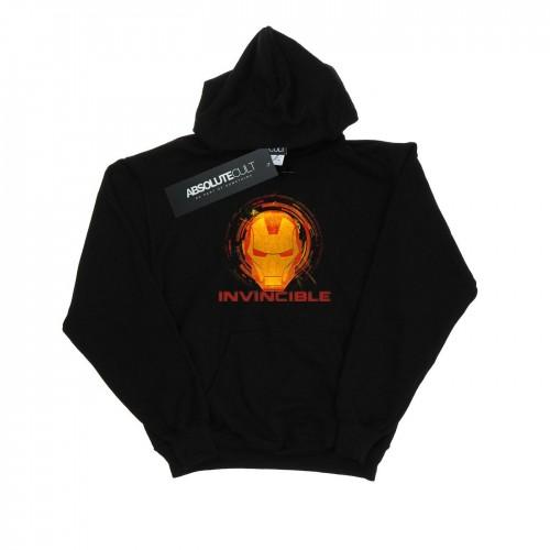 Marvel Heren Avengers Iron Man onoverwinnelijke hoodie