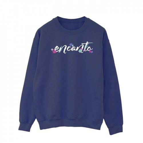 Disney Heren Encanto Logo Sweatshirt