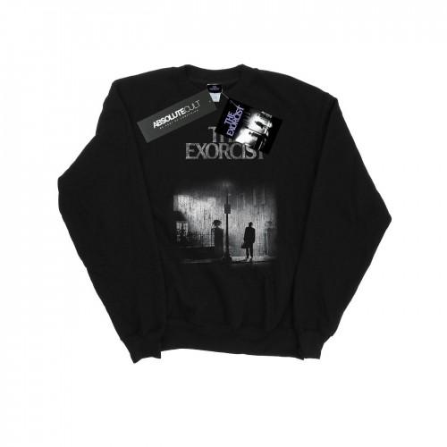 The Exorcist Het Exorcist heren mono noodlijdende poster-sweatshirt