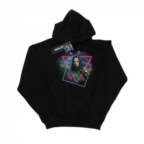 Marvel Heren Guardians of the Galaxy Neon Mantis-hoodie