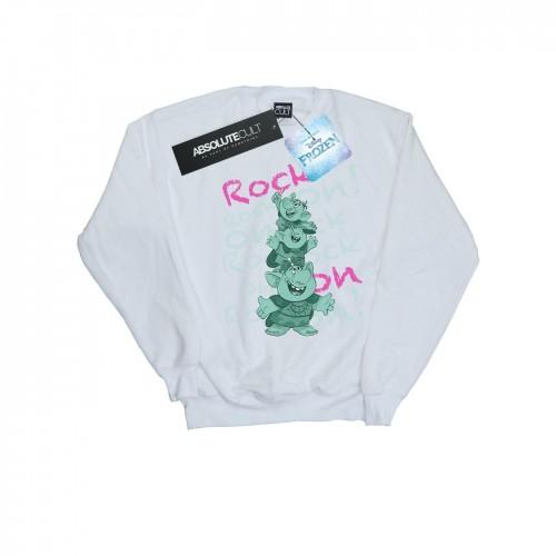 Disney Frozen Trolls Rock On Sweatshirt voor heren