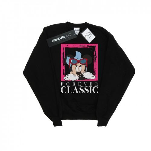 Disney heren Minnie Mouse Forever klassiek sweatshirt