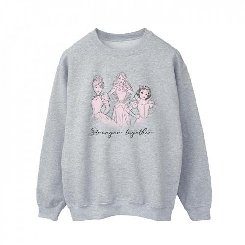 Disney Heren Prinsessen Sterker Samen Sweatshirt