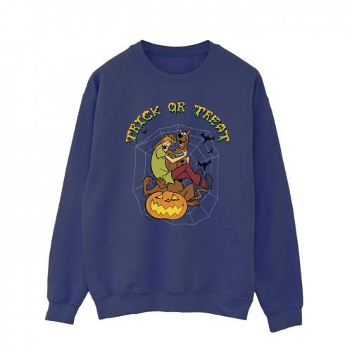 Scooby Doo Trick or Treat-sweatshirt voor heren