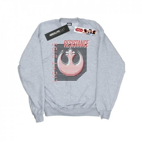 Star Wars Heren The Last Jedi Light Side Sweatshirt