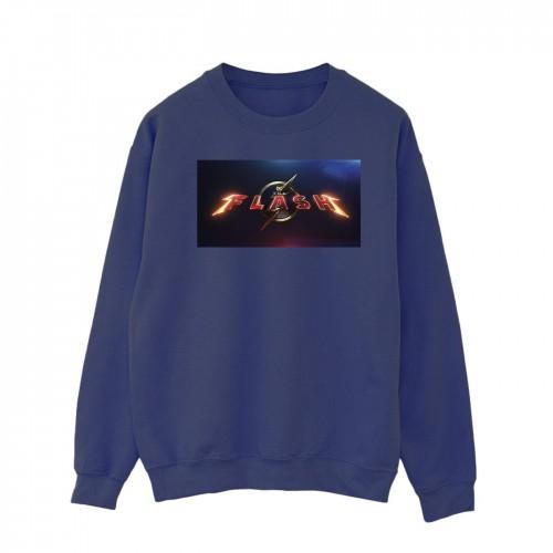 DC Comics heren sweatshirt met het Flash Movie-logo