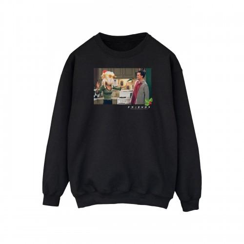 Friends Vrienden Heren Turkije Hoofd Sweatshirt