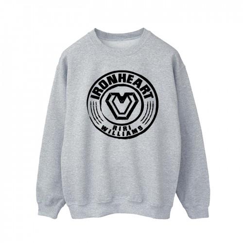 Marvel Heren Wakanda Forever Ironheart Riri Williams Sweatshirt