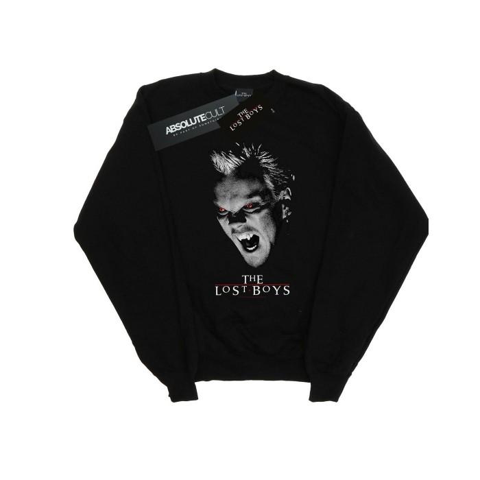 The Lost Boys Heren David Snarl Mono-sweatshirt