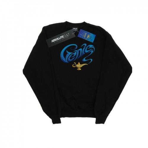 Disney Heren Aladdin Movie Genie Lamp Sweatshirt