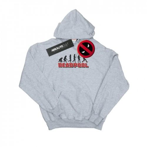 Marvel Deadpool Evolution-hoodie voor heren